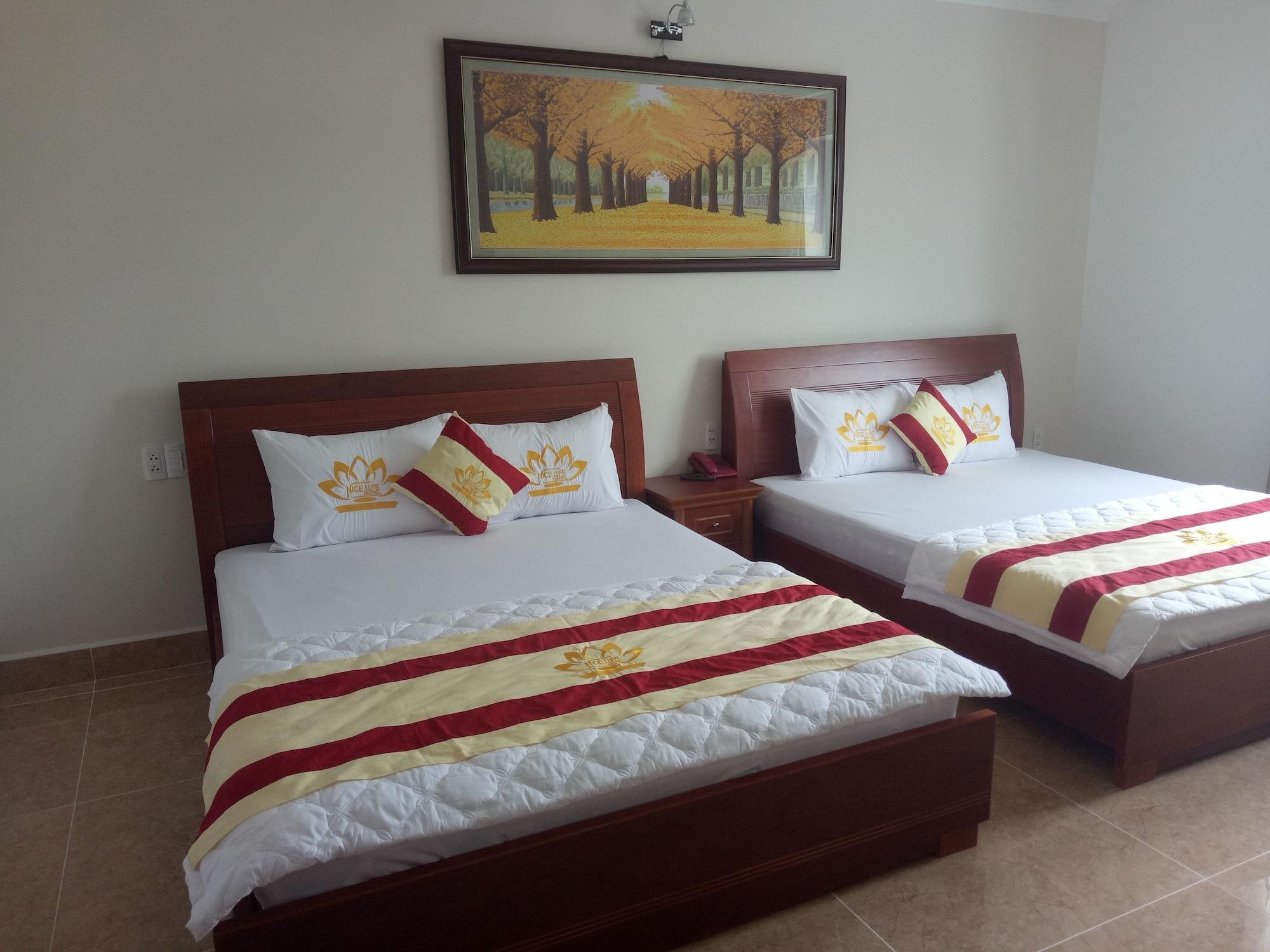 Nice Life Hotel Phu Quoc Exterior photo