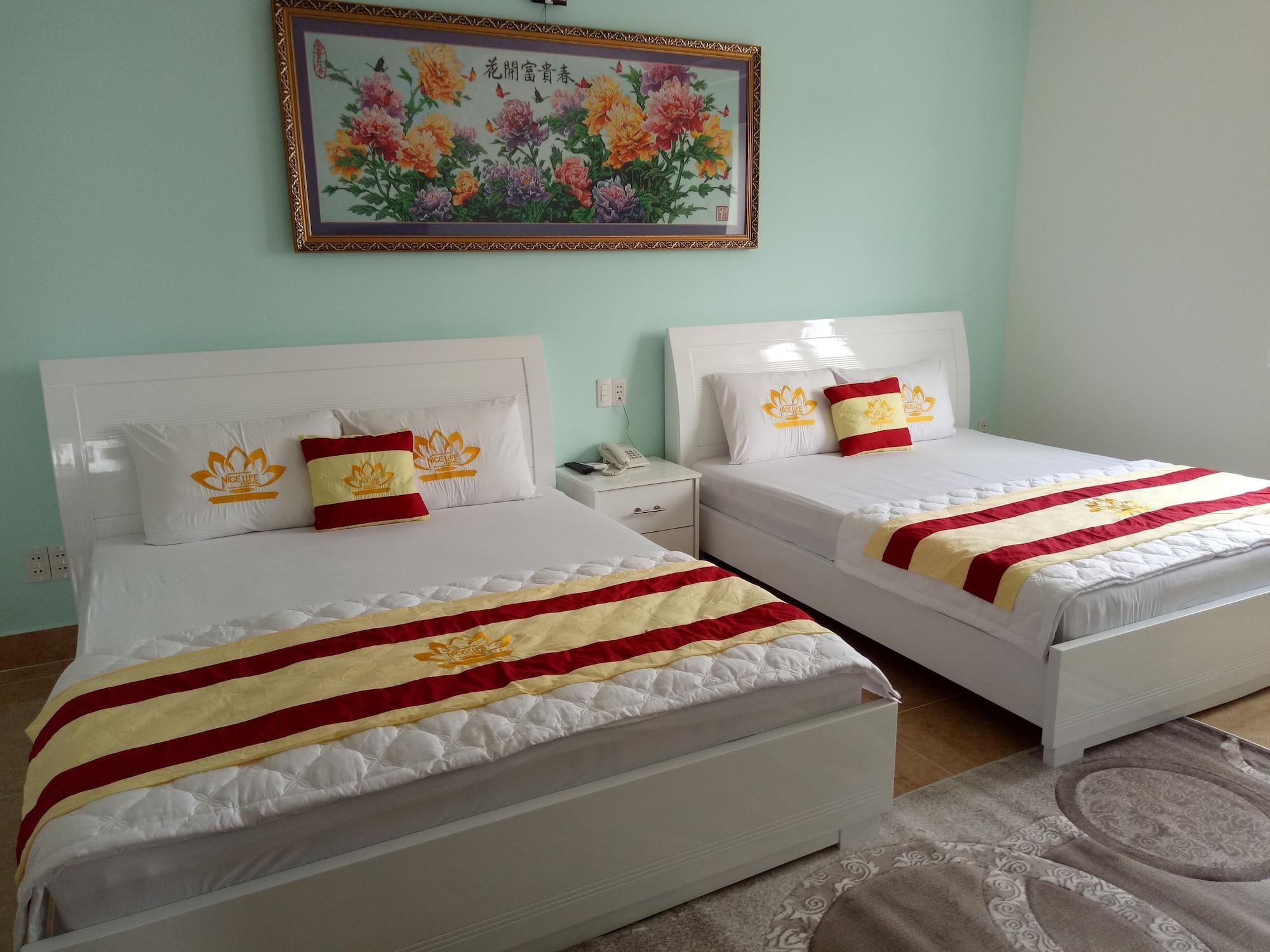 Nice Life Hotel Phu Quoc Exterior photo