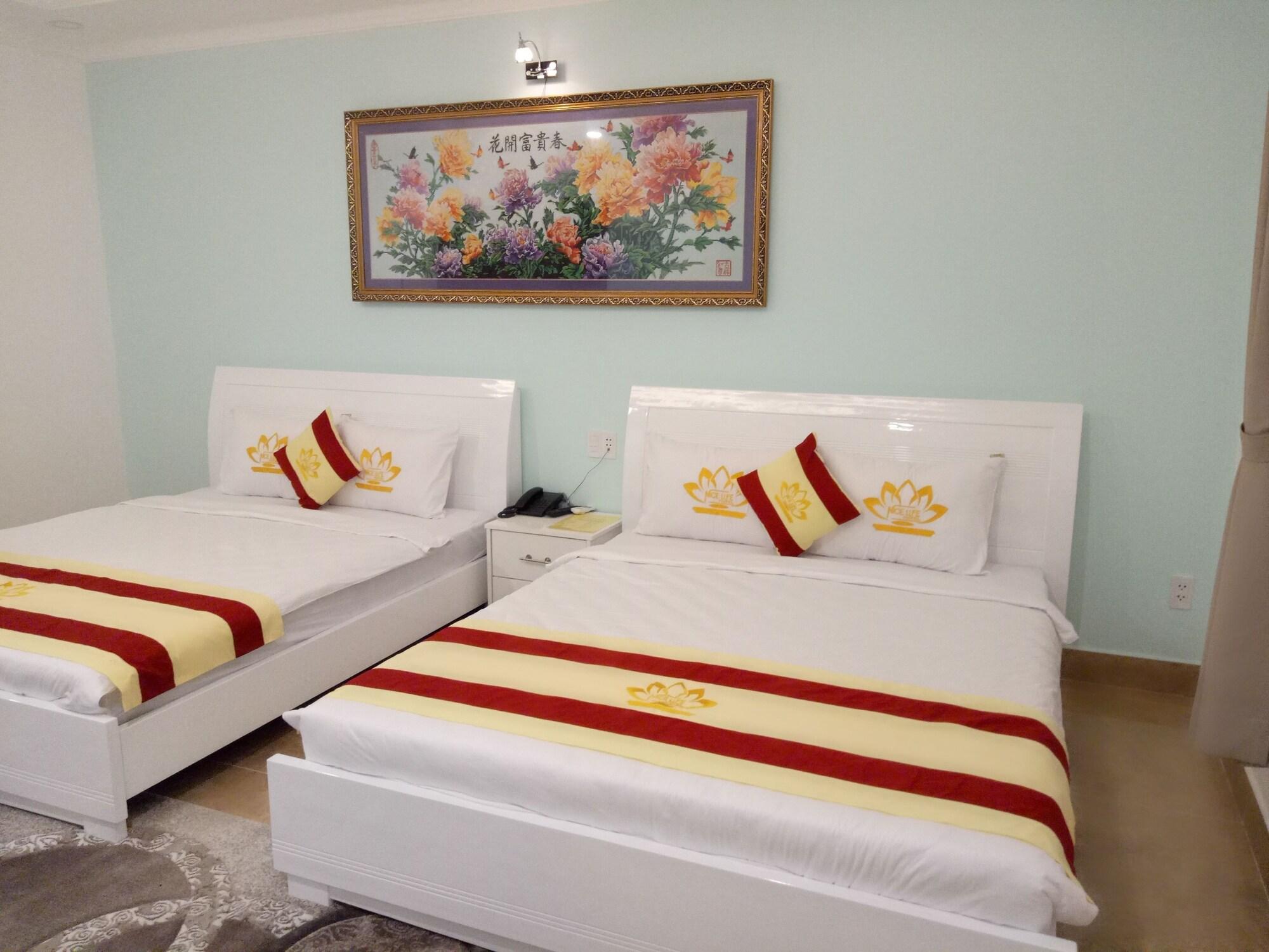 Nice Life Hotel Phu Quoc Exterior photo