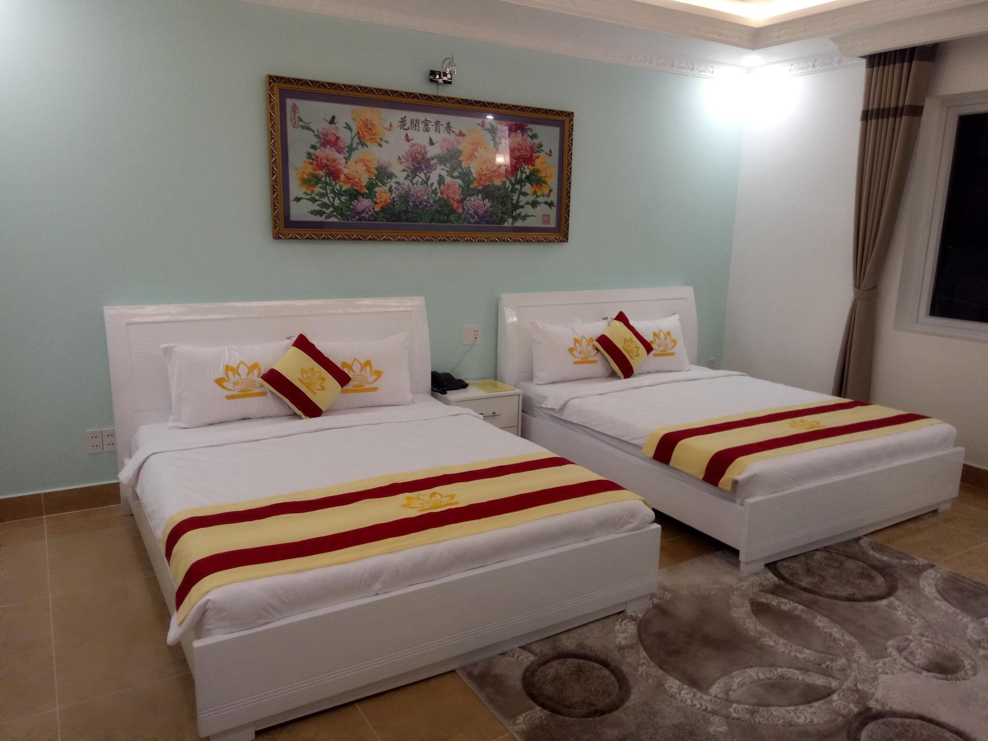 Nice Life Hotel Phu Quoc Exterior photo