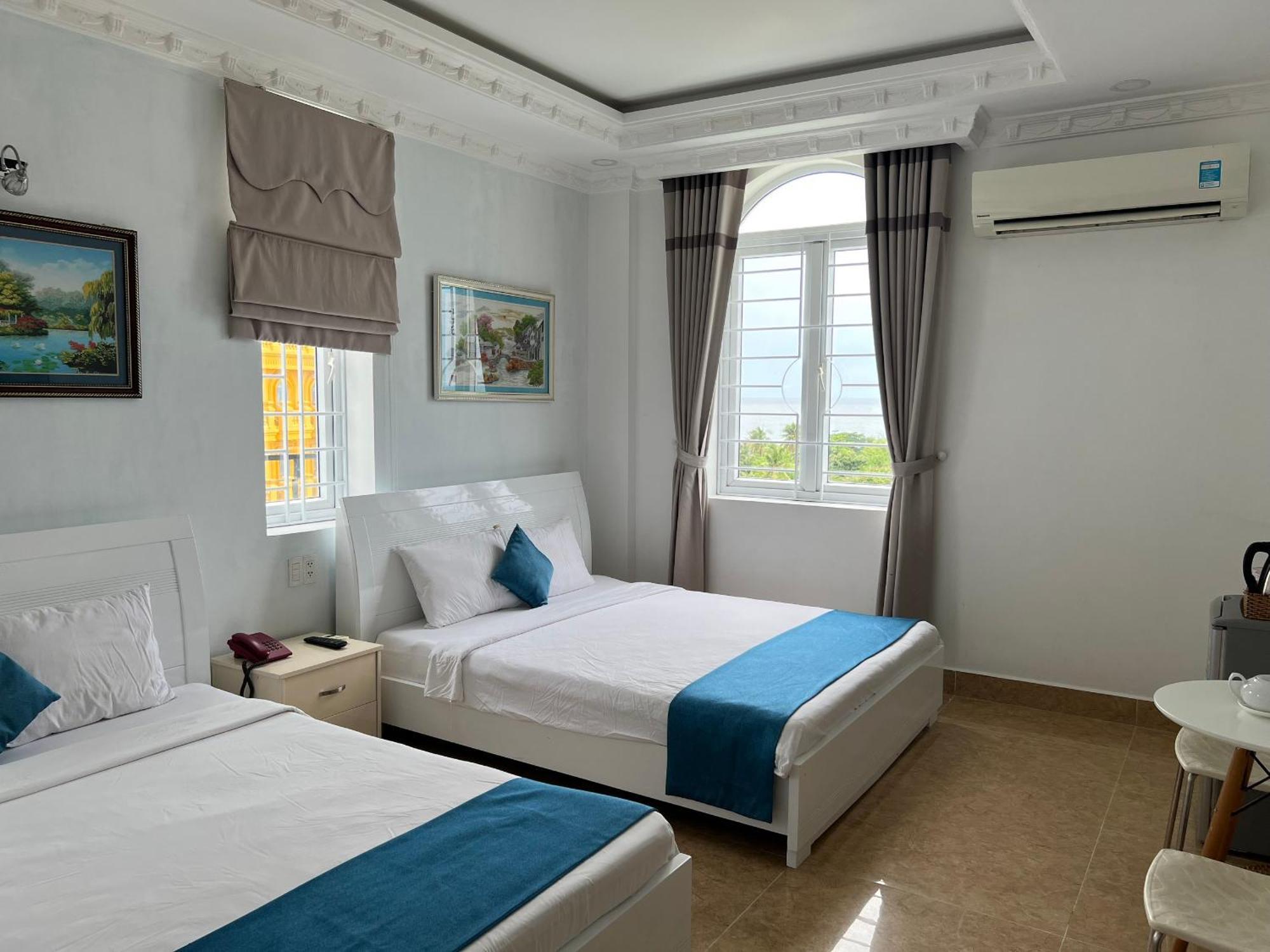 Nice Life Hotel Phu Quoc Exterior photo