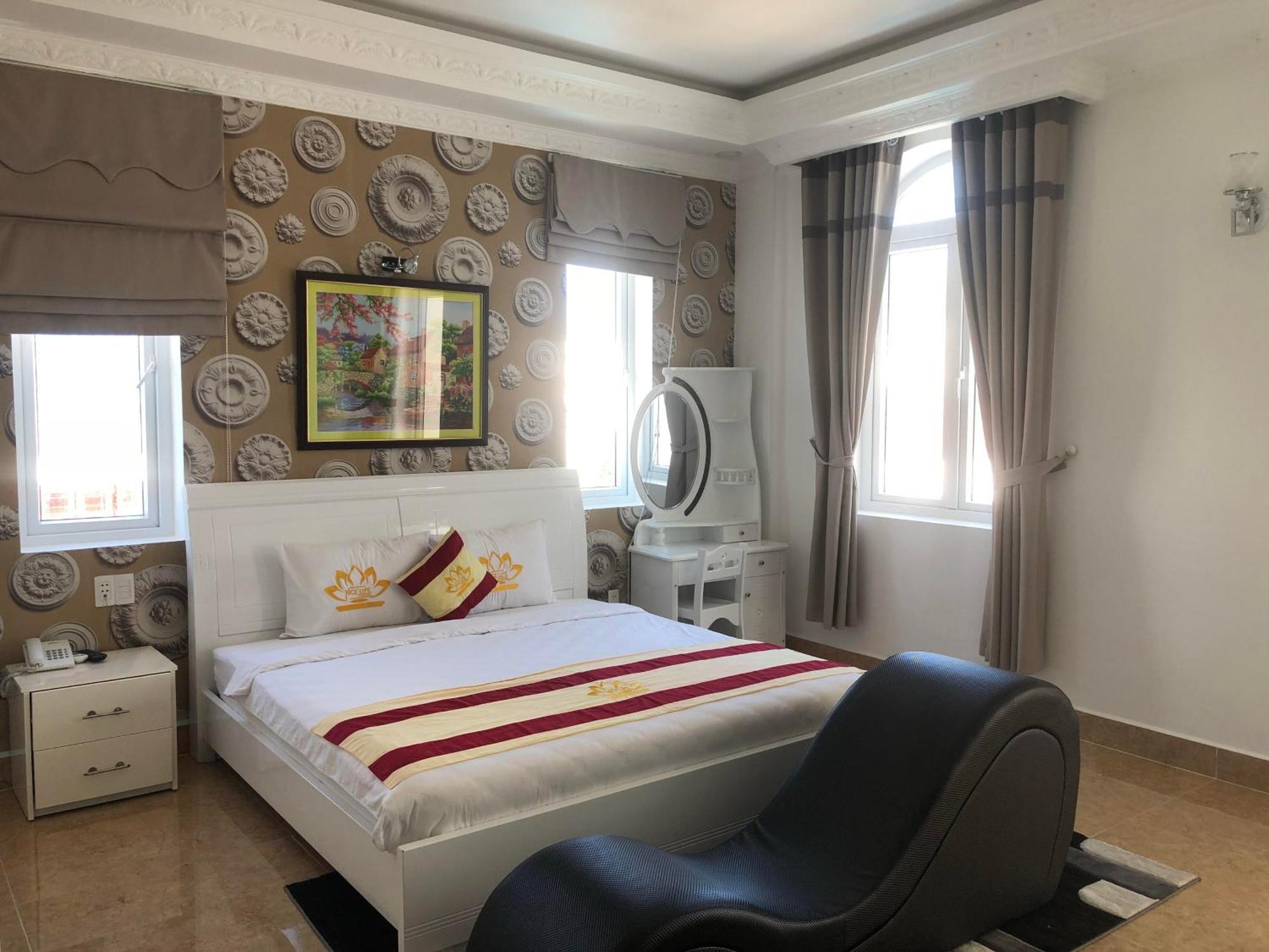 Nice Life Hotel Phu Quoc Exterior photo