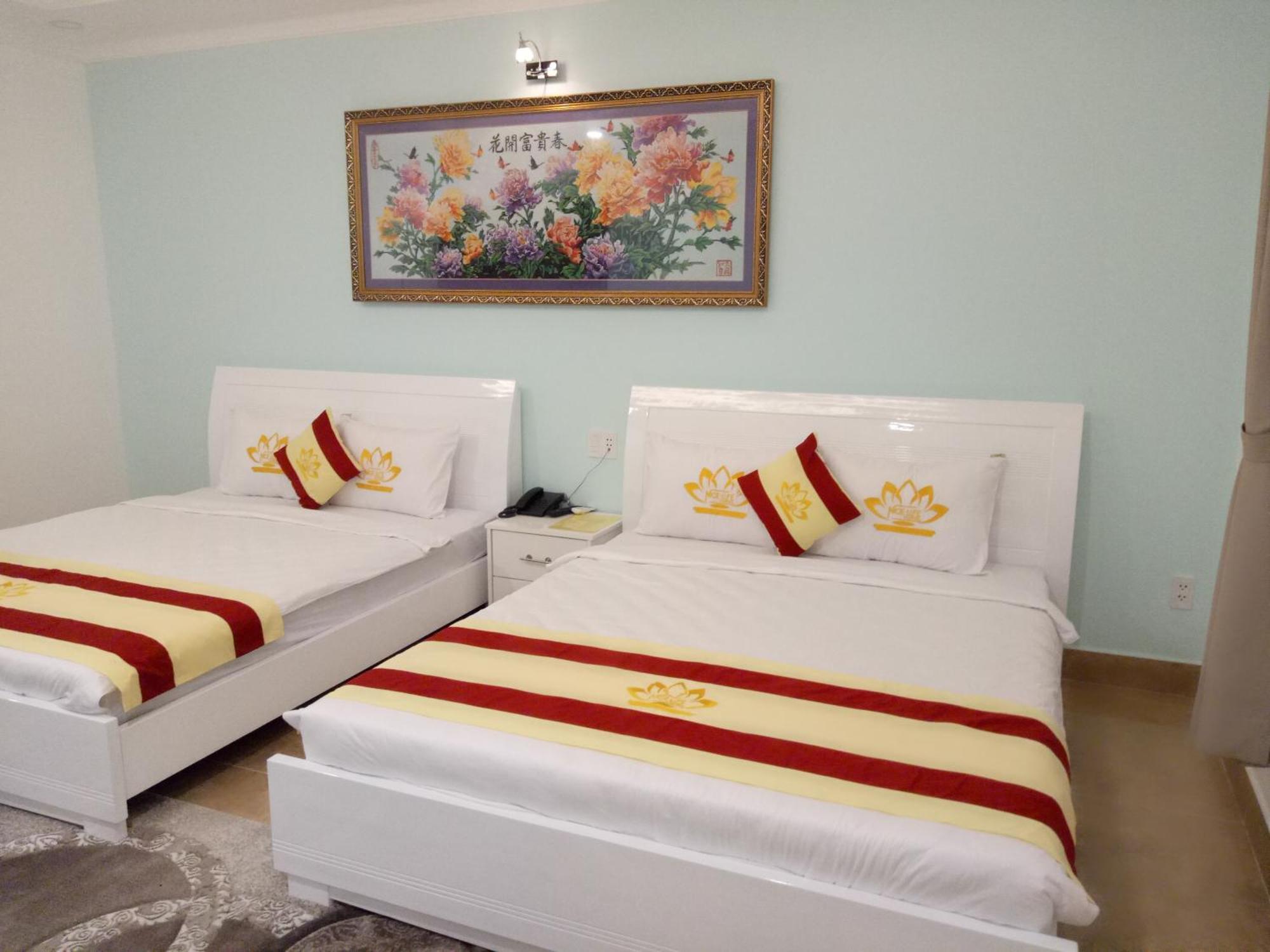 Nice Life Hotel Phu Quoc Exterior photo